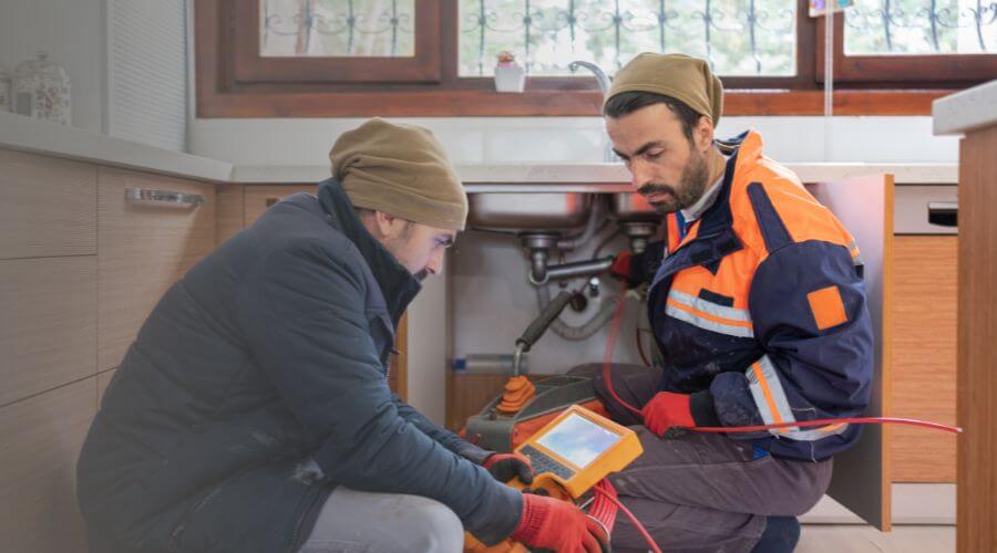 Professional same day plumber in Lopeno, TX