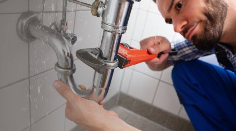 Professional same day plumber services in Lopeno, TX